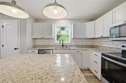 Kitchen - 323 4th St, High Point, NC 27260 photo 4 of 4