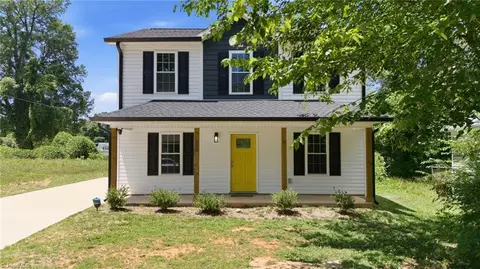 Exterior - 323 4th St, High Point, NC 27260 photo 4 of 8