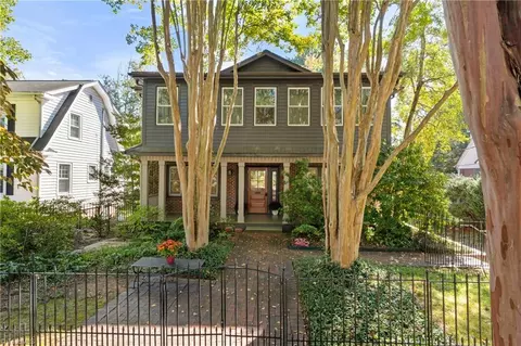 2362 Elizabeth Ave, Winston Salem, NC 27103