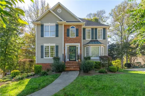 4010 Treebrook Dr, Winston Salem, NC 27106