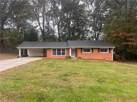 2104 Kello Dr, Greensboro, NC 27455