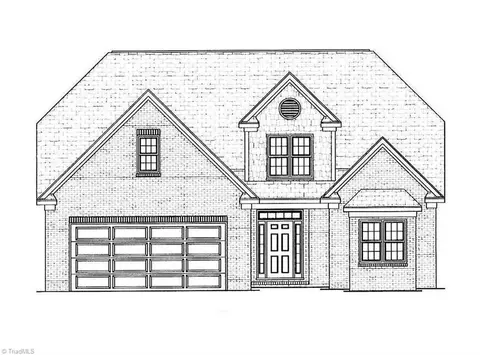 2810 Elim Shores Ter, Greensboro, NC 27410