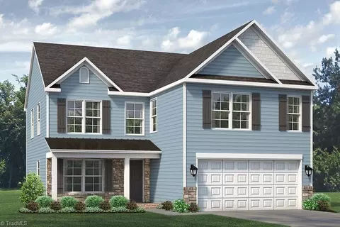 1909 Harris Dr, Burlington, NC 27217
