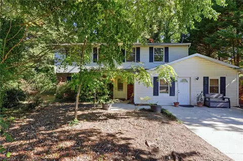 5708 Lake Brandt Rd, Greensboro, NC 27455
