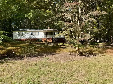 1461 Allred St E, Asheboro, NC 27203
