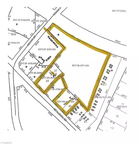 2065 Bethabara Rd, Winston Salem, NC 27106