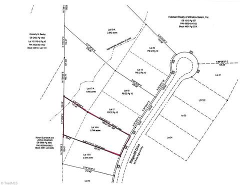 0 Ridgecliff Dr, Rural Hall, NC 27045