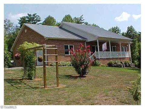 470 Old Ml, Lowgap, NC 27024 photo 1