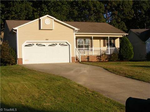 207 Ridgecreek, Trinity, NC 27370 photo 1