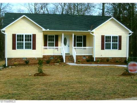4596 Hoover Hl, Trinity, NC 27370 photo 1
