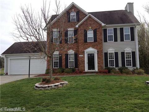 3622 Single Leaf, High Point, NC 27265 photo 1