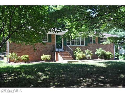 2621 Farmbrook Rd, Winston Salem, NC 27103 photo 1