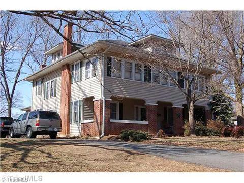 124 Harris, Elkin, NC 28621 photo 1