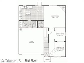 1663 Carthage Ln, High Point, NC 27260 photo 2