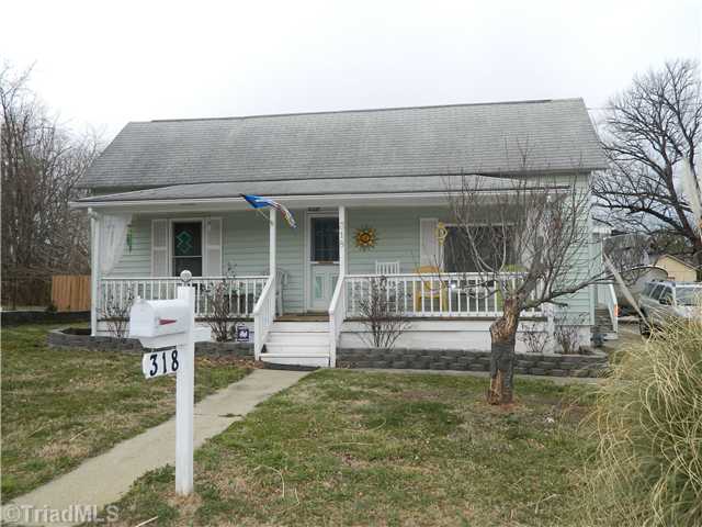 318 Greer Ave, High Point, NC 27260 photo 1