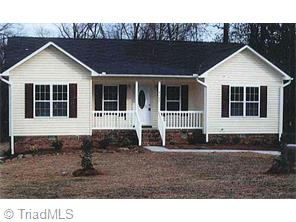 4072 Sherwood Forest Dr, Trinity, NC 27370 photo 1