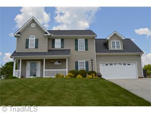 512 Brummell Ln, High Point, NC 27265 photo 1