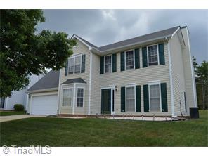 3537 Bent Trace Dr, High Point, NC 27265 photo 2