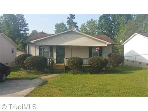 2712 Triangle Lake Rd, High Point, NC 27260 photo 1