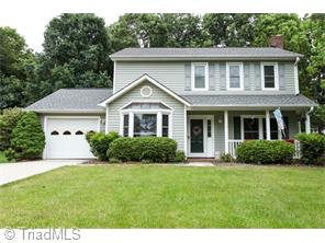 3250 Timberwolf Ave N, High Point, NC 27265 photo 1