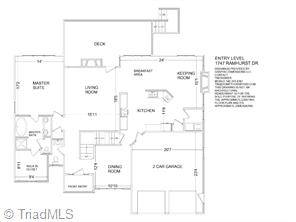 1747 Ramhurst Dr, Clemmons, NC 27012 photo 28