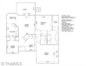 4205 Maple Tree Ct, Colfax, NC 27235 photo 2