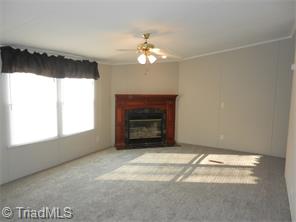 1678 Langley Loop Rd, Staley, NC 27355 photo 2
