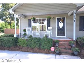 5104 Jordan Valley Rd, Trinity, NC 27370 photo 2