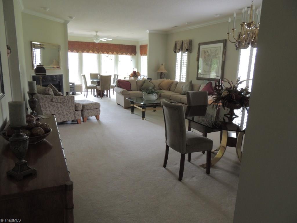 357 Hollybrook Dr, Bermuda Run, NC 27006 photo 3