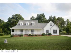 545 Spring Haven Dr, Randleman, NC 27317 photo 1