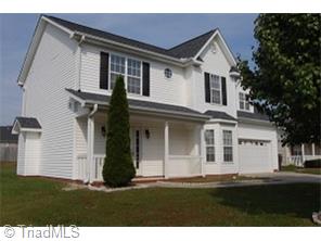 3887 Range Crest Ct, High Point, NC 27265 photo 1
