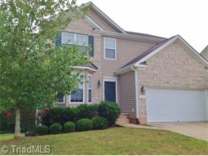 3727 Single Leaf Cir, High Point, NC 27265 photo 1