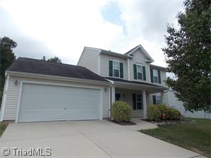 1216 Hampton Park Dr, High Point, NC 27265 photo 1