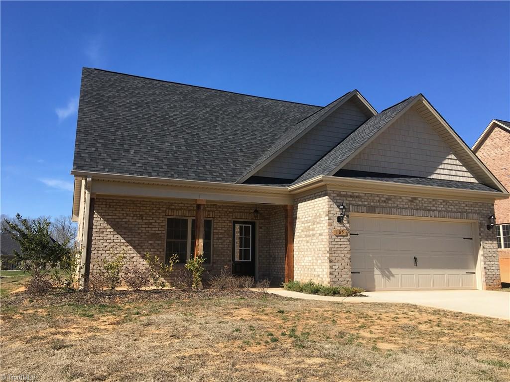 105 Shining Way, Trinity, NC 27370 photo 2