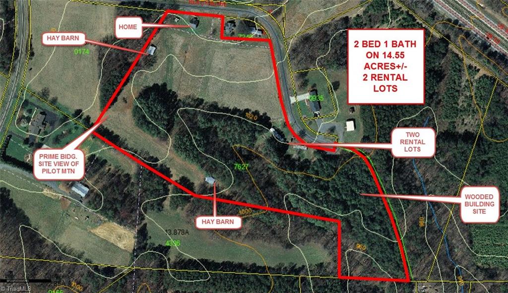 1066 Blackburn Rd, Pinnacle, NC 27043 photo 2