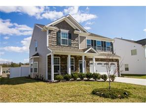 6728 Maize Dr, High Point, NC 27265 photo 2