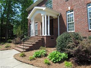 6803 Bugle Run Dr, Oak Ridge, NC 27310 photo 2
