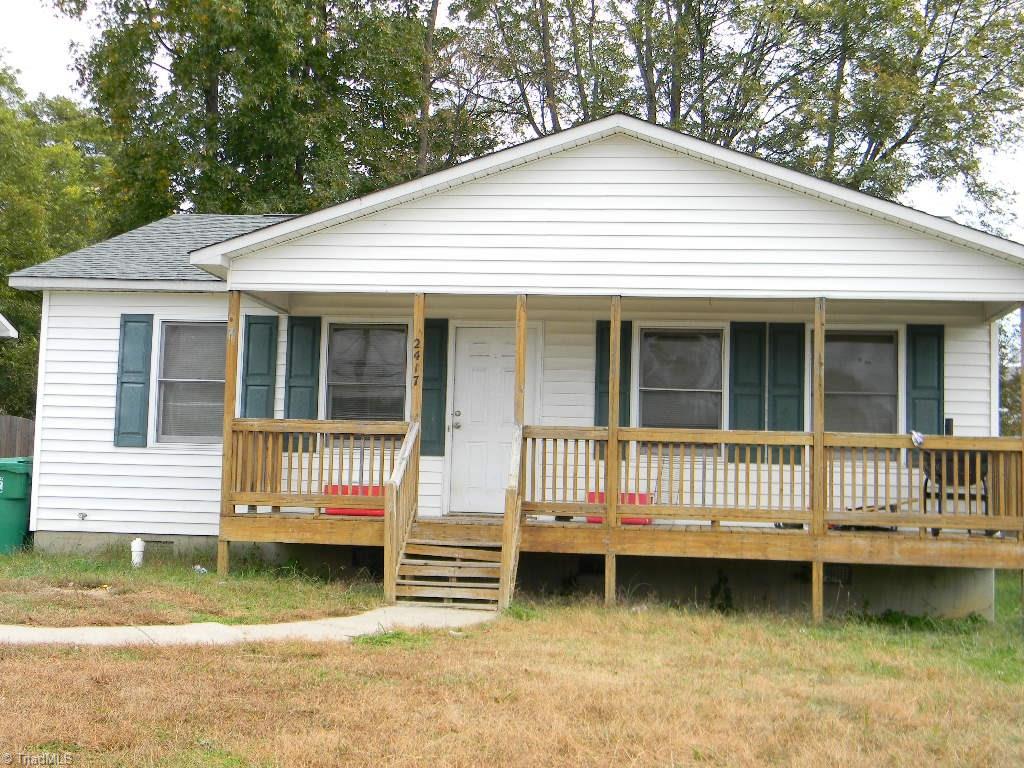 2417 Robbins St, High Point, NC 27263 photo 1