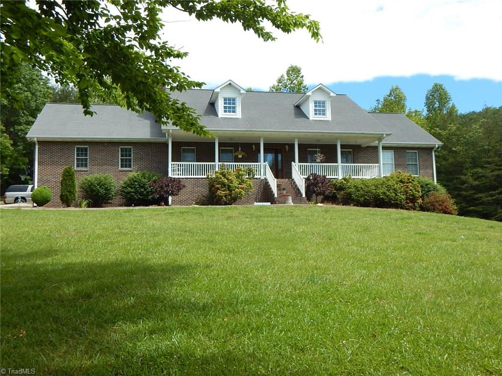 14283 Longbottom Rd, Traphill, NC 28685 photo 1