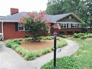 119 Forest Park Dr, Denton, NC 27239 photo 1