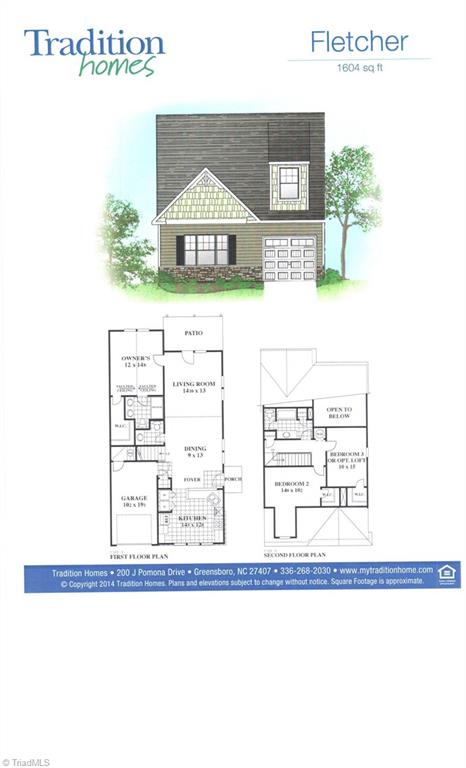 2111 Alamar Dr, Colfax, NC 27235 photo 2