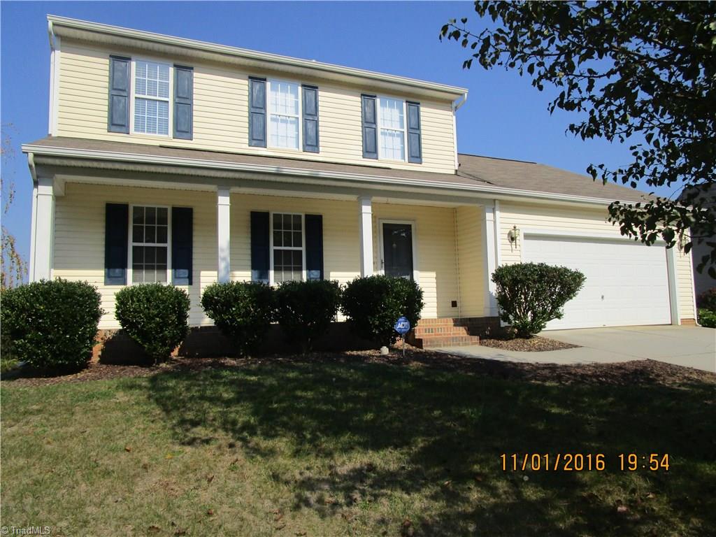 1219 Hampton Park Dr, High Point, NC 27265 photo 1
