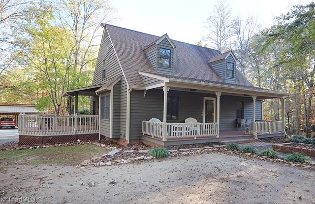 4363 Old Park Rd, Trinity, NC 27370 photo 3