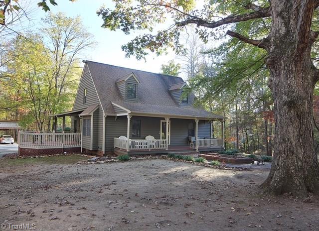 4363 Old Park Rd, Trinity, NC 27370 photo 1