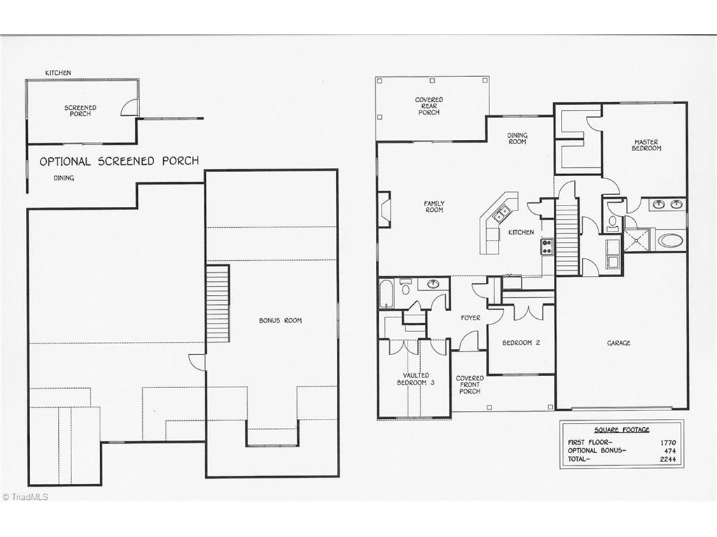 6643 Bellawood Dr, Trinity, NC 27370 photo 3