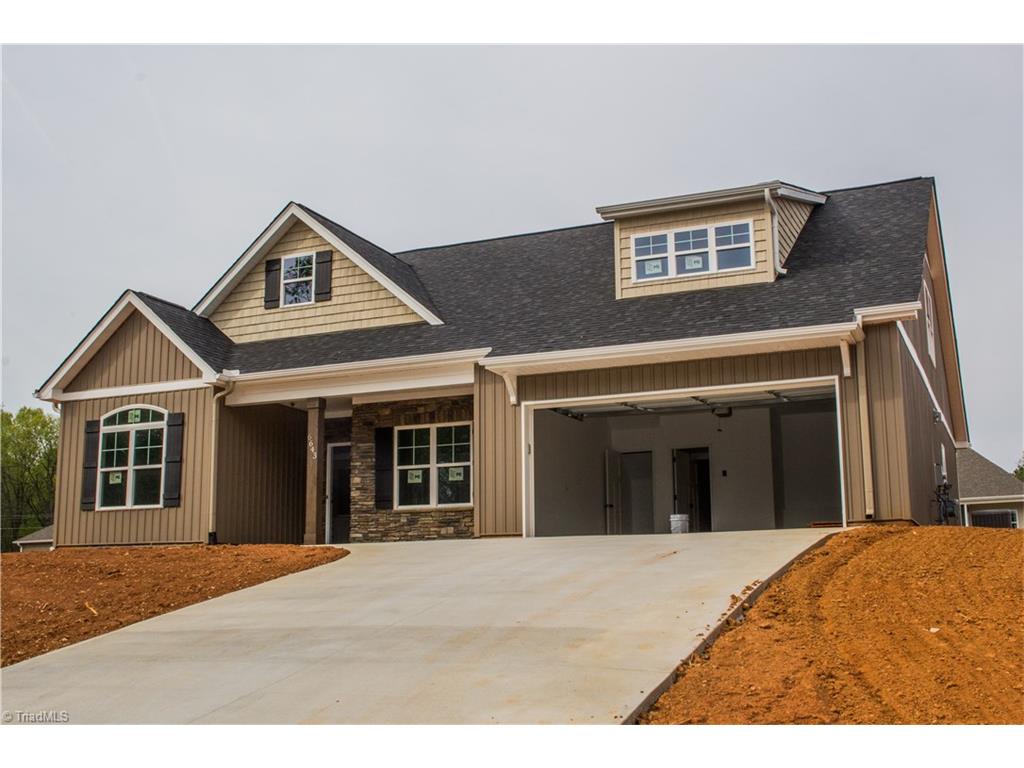 6643 Bellawood Dr, Trinity, NC 27370 photo 1