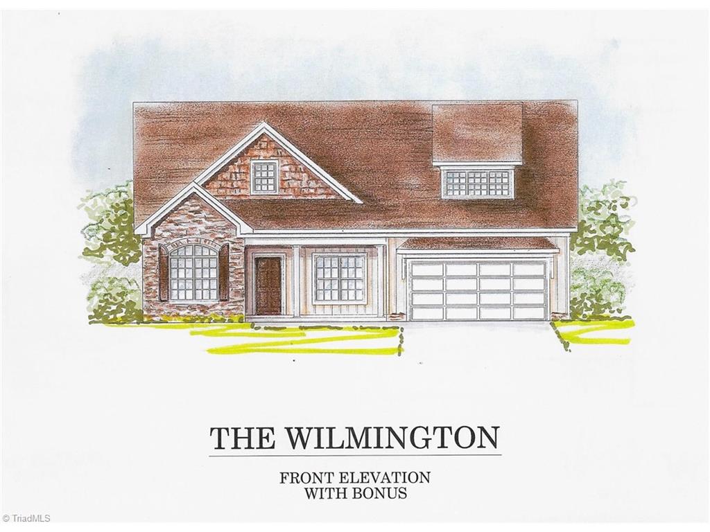 6643 Bellawood Dr, Trinity, NC 27370 photo 2