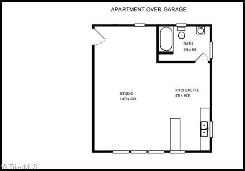 1308 Ashley Ave, High Point, NC 27262 photo 4