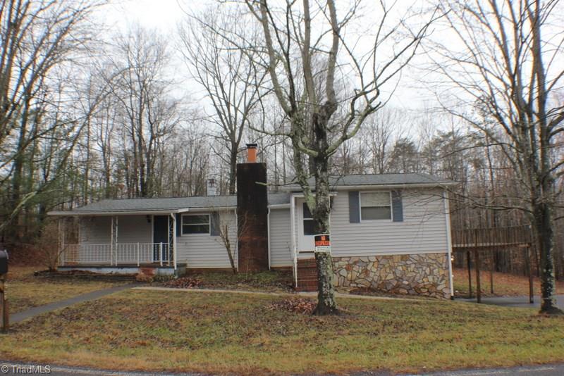 293 W Dodson Mill Rd, Pilot Mountain, NC 27041 photo 1