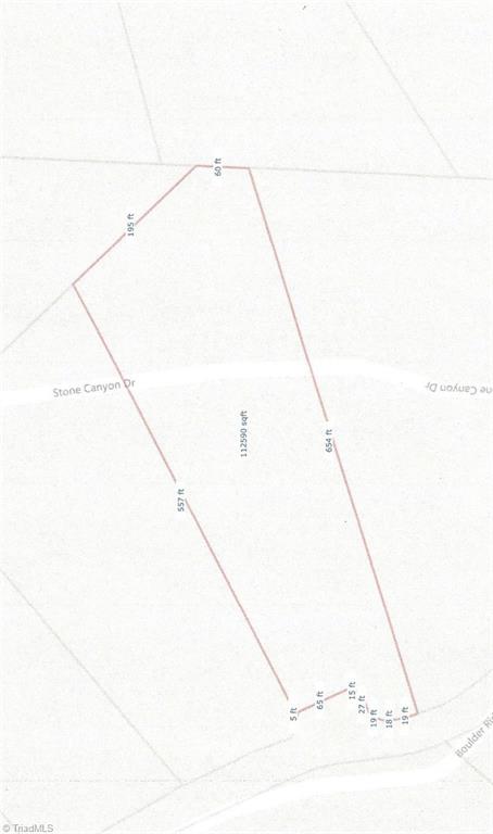 271 Stone Canyon Dr, Denton, NC 27239 photo 12